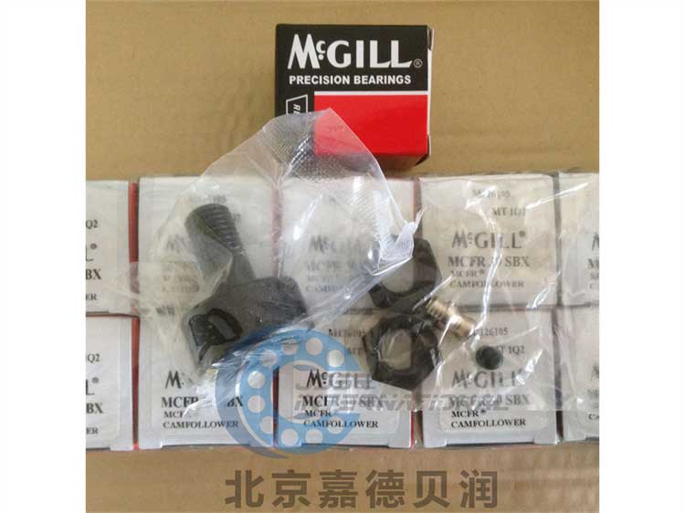 VCF-2-1/2 美國MCGILL凸輪從動(dòng)軸承