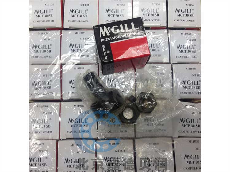 MCYR15X美國MCGILL滾輪軸承