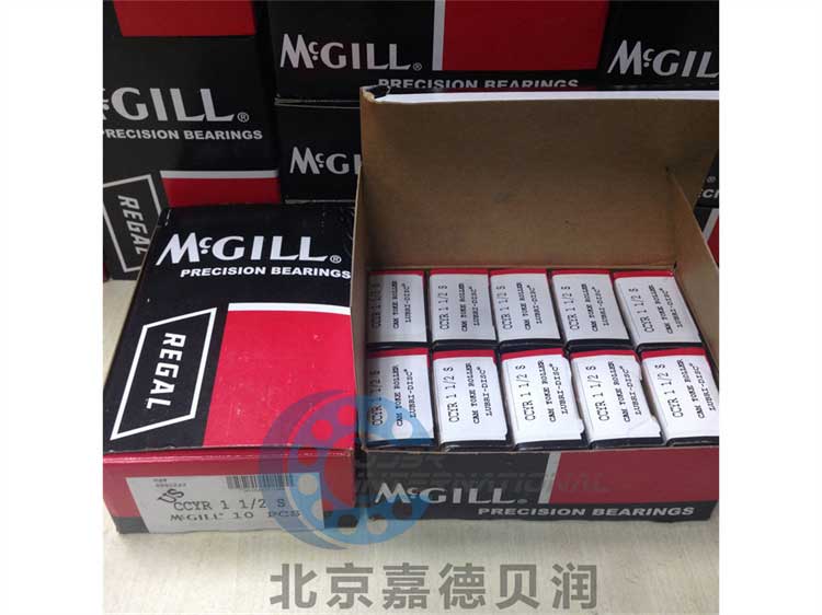 MCF30B美國MCGILL滾輪軸承